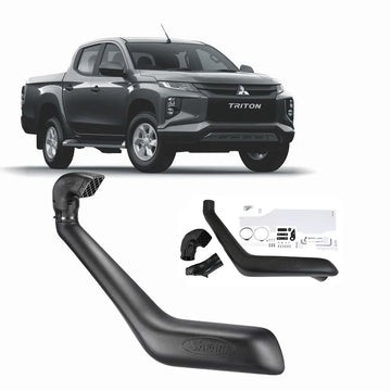 Safari Snorkel for Mitsubishi Triton (11/2018 - on) - Brixton 4x4 - Buy Online Now!